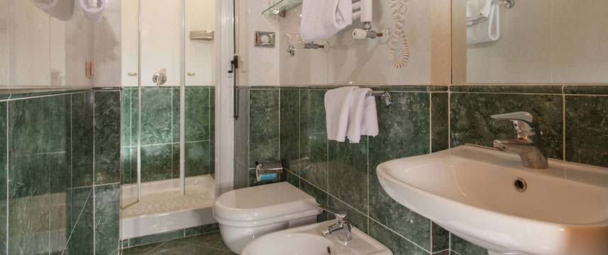 Hotel Colosseum Bath Room Hotel Colosseum Bath Room